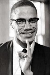 malcolm x without glasses.